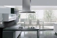 Máy hút mùi Malloca MC-9053 ISLA vẻ đẹp mỏng nhẹ đánh thức cả không gian bếp