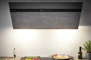 Máy hút mùi Malloca VITA V-13 GRES lựa chọn lý tưởng cho bếp hiện đại