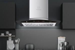 Máy hút mùi Richborn RHA70GFGS đẳng cấp cho mọi không gian bếp hiện đại