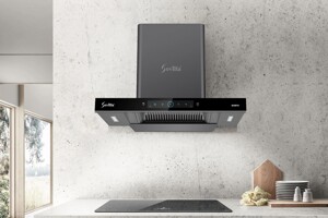 Máy hút mùi Sevilla SV-BT70 kiệt tác thiết kế cho không gian bếp hiện đại