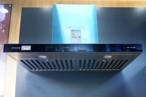 Máy hút mùi Spelier SP 109SO/70 nhỏ gọn nhưng biết chiều lòng căn bếp hiện đại