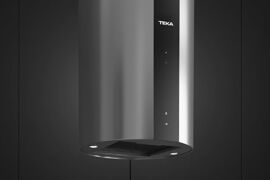 Máy hút mùi Teka CC 485 giữ trọn vẻ tinh tế cho không gian bếp