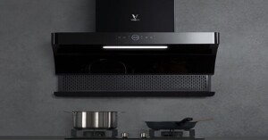 Máy hút mùi Xiaomi - Tiên phong trong công nghệ máy khử mùi