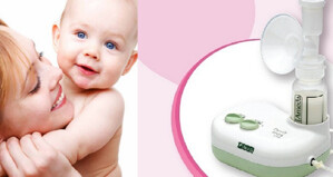 Máy hút sữa Ameda xuất xứ Thụy Sĩ có đắt không?