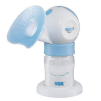 Máy hút sữa bằng điện Nuk e-MOTION