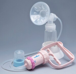 Máy hút sữa bằng tay Spectra SPT001 - An toàn khi sử dụng