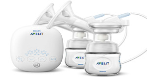 Máy hút sữa điện đôi Philips Avent SCF303/01 có tốt không? Có nên mua để sử dụng?
