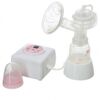 Máy hút sữa điện đơn Unimom Allegro UM880106 - Chăm sóc bé tốt hơn mỗi ngày