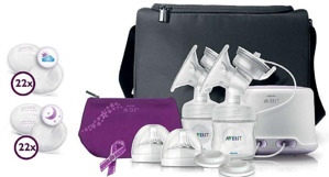 Máy hút sữa Philips Avent của Mỹ có tốt không? Giá đắt không?
