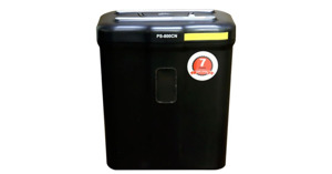 Máy hủy tài liệu Silicon PS-800CN có tốt không?