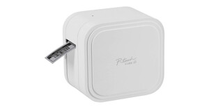 Máy in nhãn Brother P-touch Cube XP: bộ công cụ ứng dụng tuyệt vời