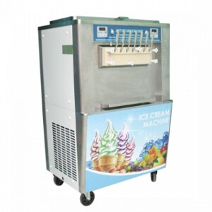 Máy làm kem tươi bao nhiêu tiền ?