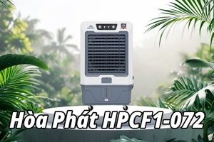 Máy làm mát không khí Hòa Phát HPCF1-072 có xứng với giá 4 triệu đồng không?
