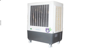 Máy làm mát không khí Sumika D40: Làm mát nhanh chóng, xua tan cái nóng ngày hè