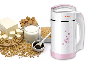 Máy làm sữa đậu nành hãng nào tốt?