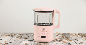 Máy làm sữa hạt Hawonkoo SMH-120 có gì đặc biệt?