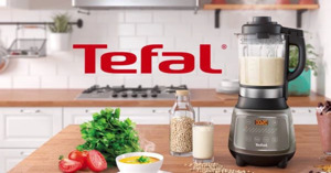 Máy làm sữa hạt Tefal có tốt không? Điểm danh 4 mẫu máy làm sữa hạt Tefal tốt nhất trên thị trường