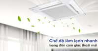 Máy lạnh âm trần Panasonic S-1821PU3H/U-21PR1H5 model 2022 bao nhiêu tiền? Có ưu điểm gì?
