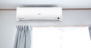 Máy lạnh Aqua 2hp AQA-KCR18PA dùng có tốn điện không?