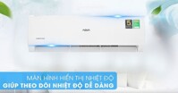 Máy lạnh Aqua Inverter 2 HP AQA-KCRV18TK bao nhiên tiền? Có ưu điểm gì?