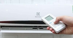 Máy lạnh Electrolux báo lỗi EC do đâu? Sửa thế nào?