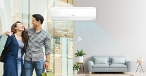 Máy lạnh Hitachi 1.5HP RAS-EJ13CKV dùng cho phòng bao nhiêu m2? Bao nhiêu tiền?