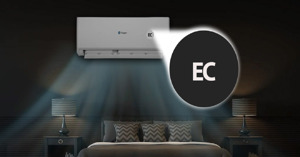 Máy lạnh Midea, Casper, Electrolux báo lỗi EC: Nguyên nhân và cách khắc phục