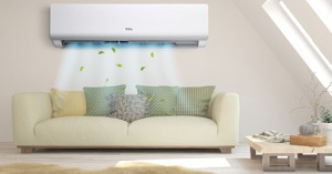 Máy lạnh TCL 1HP TAC-N09CS/KC41 gas R-410A không mát phải xử lý như thế nào?