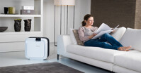 Máy lọc không khí bù ẩm có tác dụng ra sao? Loại nào tốt nhất hiện nay