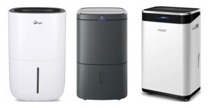 Máy lọc không khí hút ẩm là gì? Top 3 sản phẩm nên chọn mua