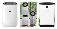 Máy lọc không khí ion là gì? Top 3 chiếc máy lọc hot nhất hiện nay!
