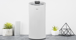 Máy lọc không khí LG Puricare Pro món quà ý nghĩa cho chị em 20/10