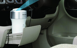Máy lọc không khí trên ô tô Panasonic có tốt không? 5 lý do nên mua