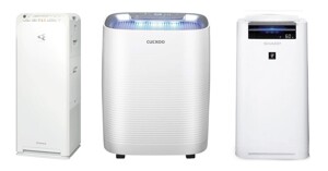 Máy lọc không khí và tạo ẩm là gì? Nên chọn sản phẩm nào để sử dụng?