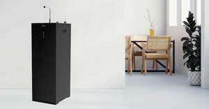 Máy lọc nước Kangaroo Hydrogen Infinity nóng lạnh KG10A9I - Lựa chọn an toàn cho gia đình Việt