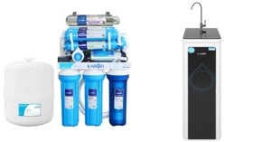 Máy lọc nước Karofi 9 lõi có thật sự tốt? Giá sản phẩm thế nào?