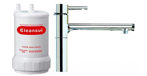 Máy lọc nước Mitsubishi Cleansui - Sản phẩm lọc nước thế hệ mới