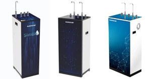 Máy lọc nước nóng lạnh Sunhouse - Máy lọc nước hiện đại cho gia đình