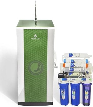 Máy lọc nước RO cao cấp Smarttec lọc sạch bù khoáng giá mềm
