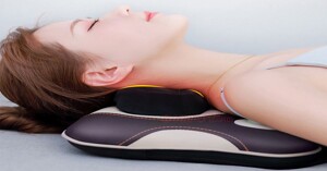 Máy massage cổ vai gáy Nikio - Giải pháp giảm đau nhức mỏi cổ vai gáy nhanh chóng và an toàn