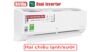 Máy nén Dual Inverter Compressor trên điều hòa LG 18000btu 2 chiều B18END có tác dụng gì?