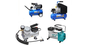 Máy nén khí mini cầm tay là gì? Có những loại nào tốt?