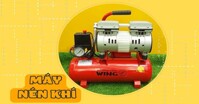 [Máy nén khí] thông tin chi tiết từ A-Z