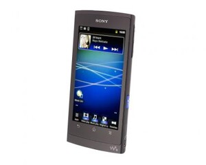 Máy nghe nhạc Sony Walkman Z1060 32GB: giải trí mọi lúc mọi nơi