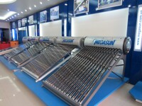 Máy nước nóng năng lượng mặt trời Megasun tốt không? 5 lý do nên mua