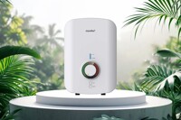 Máy nước nóng trực tiếp Comfee 4500W CWH-45MVNVN(W)-CB: Đáng mua nhất trong tầm giá 1 triệu đồng!