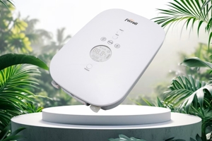 Máy nước nóng trực tiếp Ferroli 4500W DIVO-SDN: Nhỏ gọn, an toàn, giá chỉ 1,9 triệu đồng!
