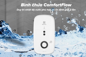 Máy nước nóng trực tiếp Electrolux EWE451KB-DWG2: Đánh giá ưu và nhược điểm!