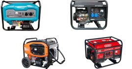 Máy phát điện 5kw chạy xăng nên lựa chọn loại nào?