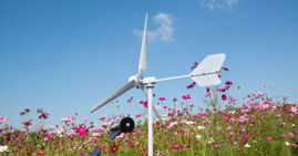 Máy phát điện gió 3kW có đủ dùng cho gia đình không? Loại nào tốt?